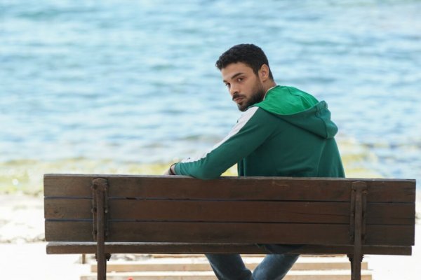 Halit Ozgur Sari u seriji 'Divlje srce'