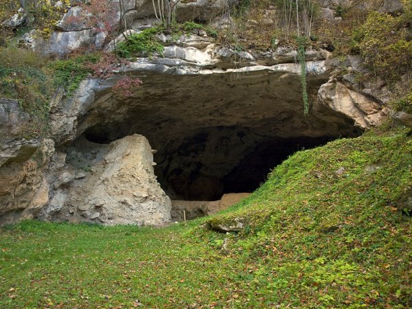 Špilja Vindija