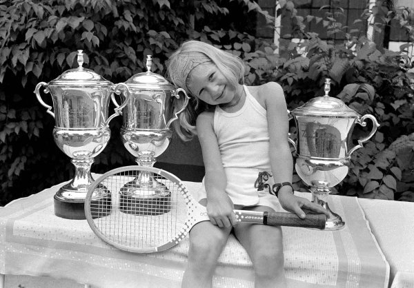 Steffi Graf