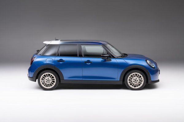 Mini Cooper S 5 vrata