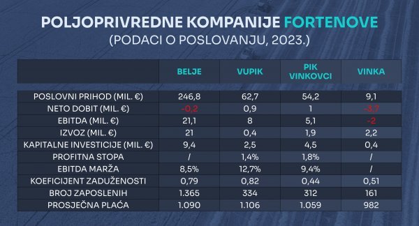 Izvor: Fina