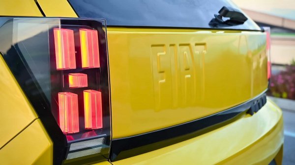 FIAT Grande Panda: prve slike