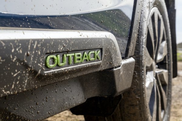 Subaru Outback Arctic Edition