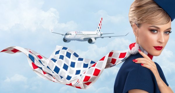 Rebrendiranje Croatia Airlinesa