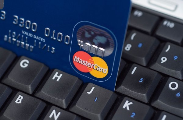 Mastercard, ilustrativna fotografija