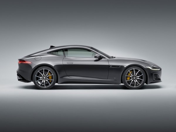 Konačni Jaguar F-type coupé iz 2023.