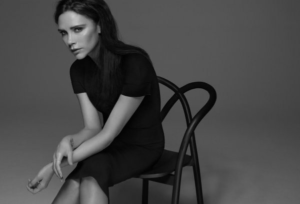 Victoria Beckham za Estee Lauder Solve Sundsbo