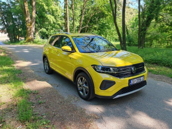 Volkswagen T-Cross PA 1.5 TSI DSG R-Line