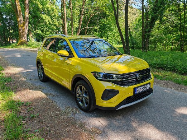 Volkswagen T-Cross PA 1.5 TSI DSG R-Line