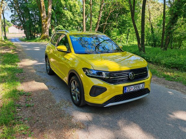 Volkswagen T-Cross PA 1.5 TSI DSG R-Line