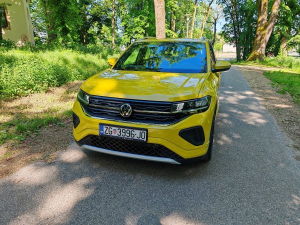 Volkswagen T-Cross PA 1.5 TSI DSG R-Line