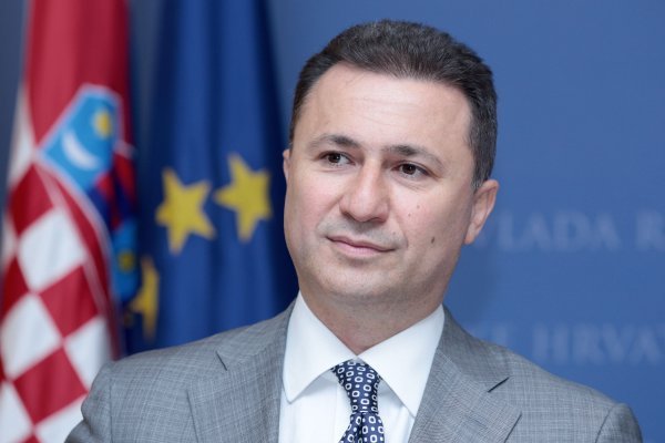 Nikola Gruevski