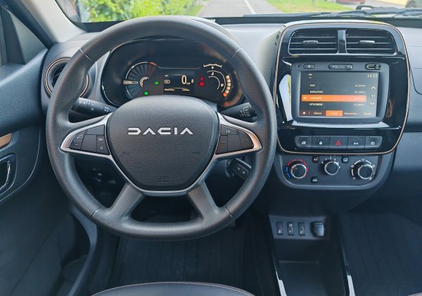 Dacia Spring Extreme Electric 65