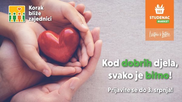 Do 3. srpnja traju prijave za osmi krug donacija u kojem mogu sudjelovati neprofitne udruge i organizacije s područja Dalmacije, Istre, Primorja, Like i Gorskog kotara