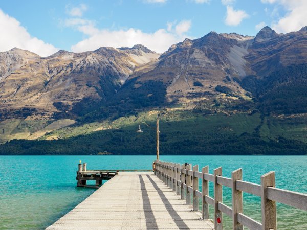 Plaža na Južnom otoku