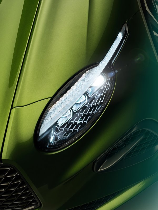 Bentley Continental GT Speed - četvrta generacija