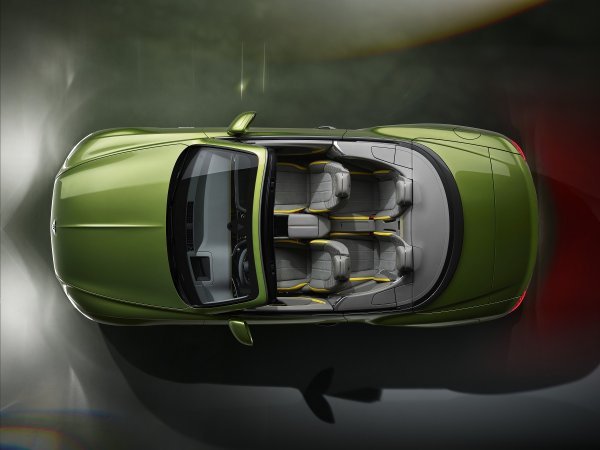 Bentley Continental GT Speed - četvrta generacija - GTC kabrio verzija