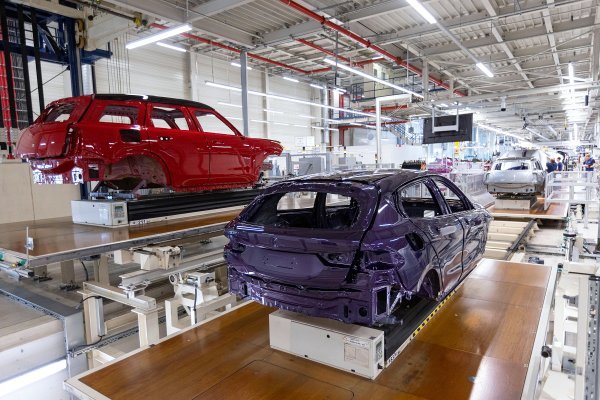 BMW započeo proizvodnju serije 1 u Leipzigu