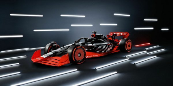 Audi od sezone 2026 ulazi u Formulu 1