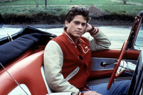 Rob Lowe