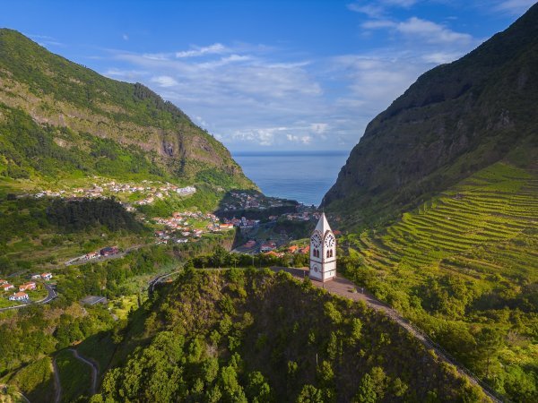 Madeira, Portugal