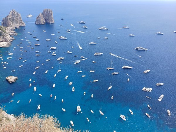 Capri, Italija