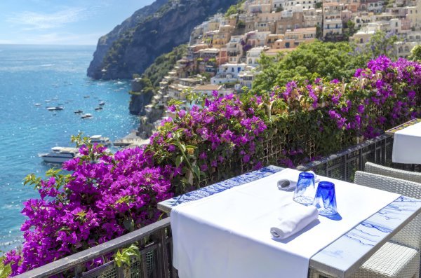 Positano, Italija