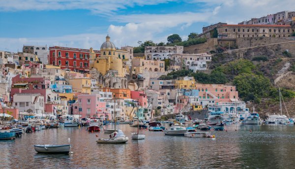 Procida, Italija