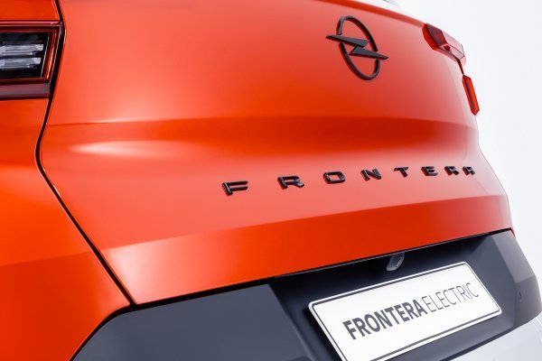 Opel Frontera