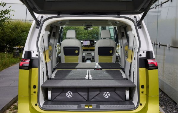 VW ID. Buzz Pro LWB