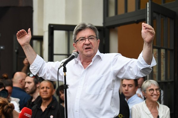 Jean-Luc Mélenchon