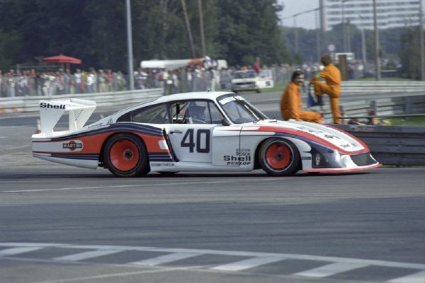 Porsche 935/78, inače poznat kao 'Moby Dick'