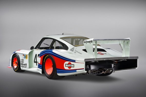 Porsche 935/78 'Moby Dick'