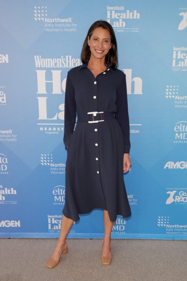 Christy Turlington u haljini Edeline Lee