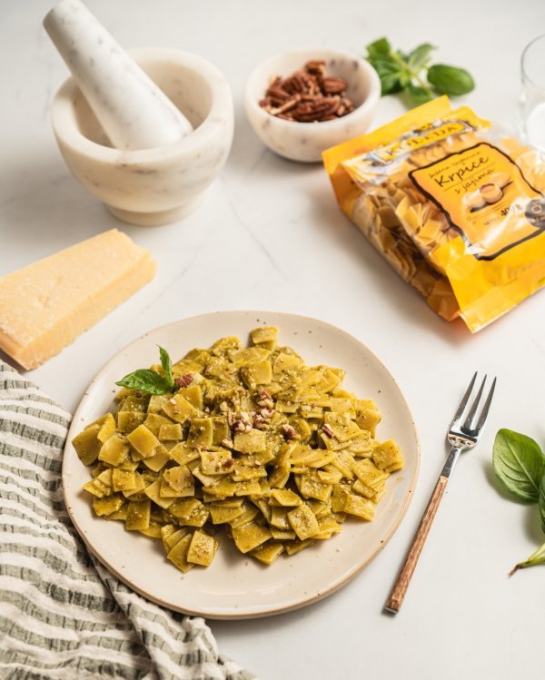 Pesto genovese 