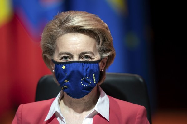 Ursula von der Leyen