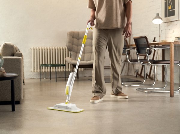 Rovus Spray Mop & Sweeper