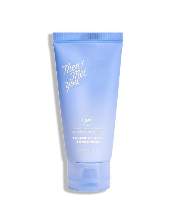 Then I Met You Essence Light Sunscreen