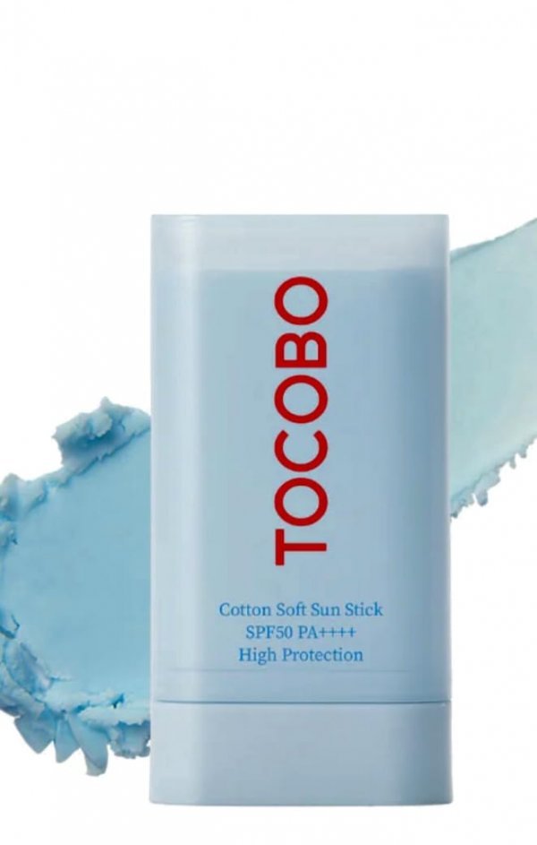 Tocobo Cotton Soft Sun Stick