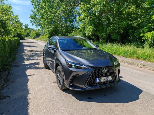 Lexus NX 350h Executive 2.5 hibrid (HEV) 4X2