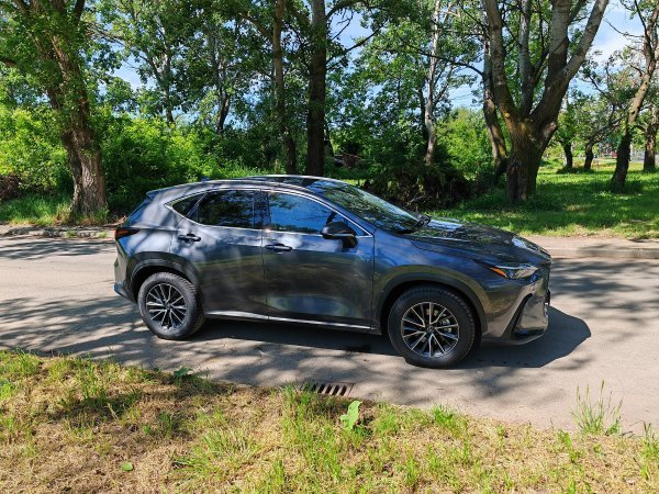 Lexus NX 350h Executive 2.5 hibrid (HEV) 4X2