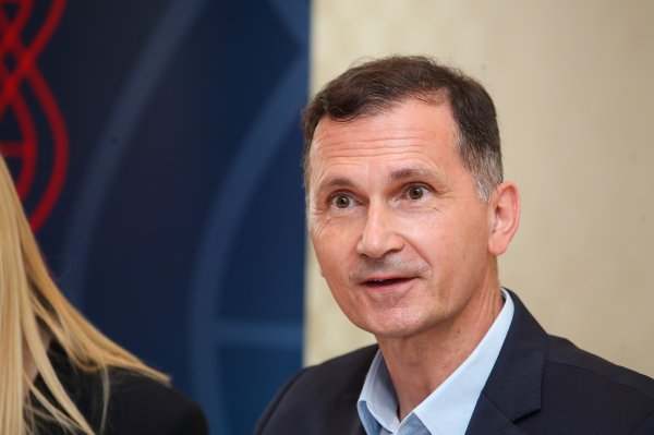 Tportalu potvrđeno: Dragan Primorac kandidat HDZ-a za predsjednika ...