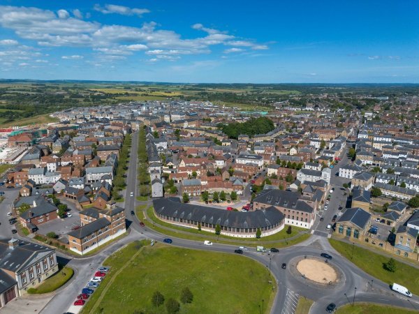 Poundbury