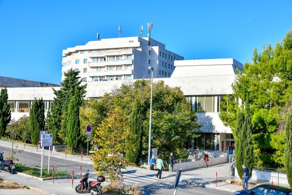 Bolnica u Dubrovniku