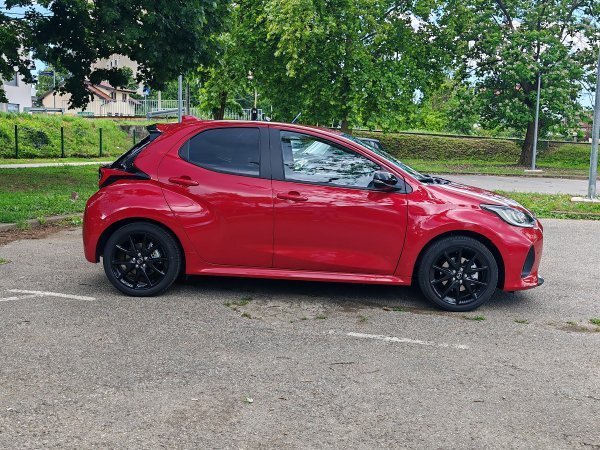 Mazda2 Hybrid 1.5 Homura