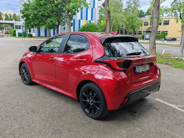 Mazda2 Hybrid 1.5 Homura