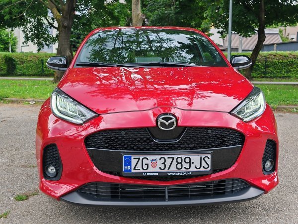 Mazda2 Hybrid 1.5 Homura