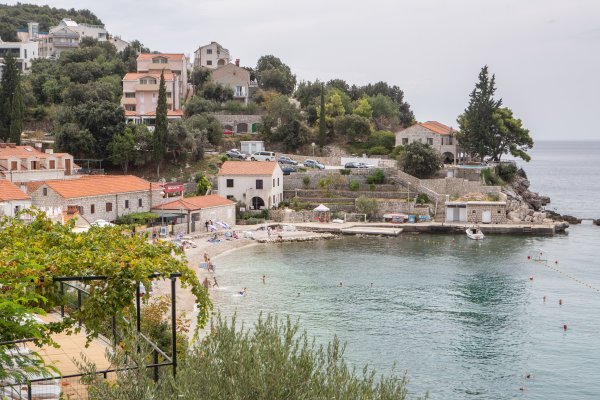 plaža Štikovica kod Dubrovnika