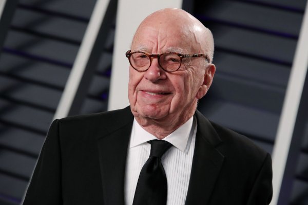 Rupert Murdoch