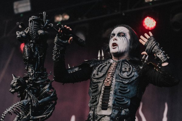 Kontroverzni metalci Cradle of Filth nastupaju u Tvornici kulture